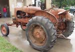 45 Allis Chalmers Tractor