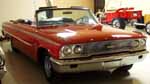 63 Ford Convertible