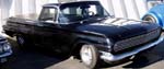 60 Chevy El Camino Pickup Custom