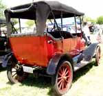 15 Ford Model T Touring