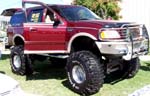 01 Ford Expedition Lifted 4x4 4dr Wagon