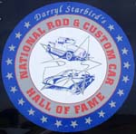 Darryl Starbirds National Rod & Custom Hall Of Fame