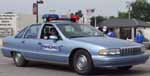 97 Chevy Impala Police Cruiser