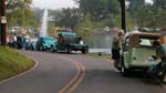 Chilhowie Park Rods on Road