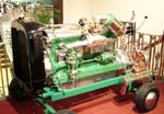 Duesenberg Model J Engine