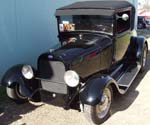 28 Ford Model A Sport Coupe