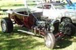 25 Ford Model T Bucket Roadster Pickup