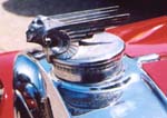 28 Essex Radiator Mascot