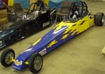 B&&S Dragster