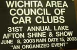 Wichita Area Council of Car Clubs