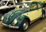 58 VW Beetle