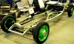 32 Ford Hot Rod Chassis