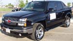 03 Chevy Avalanche Dual Cab Pickup