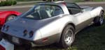 78 Corvette Silver Anniversary Coupe