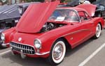 57 Corvette Coupe