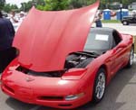 99 Corvette Coupe