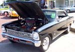 66 Chevy Nova 2dr Hardtop