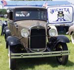 31 Ford Model A ForDor Sedan