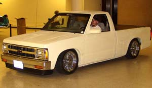 93 Chevy S10 Pickup