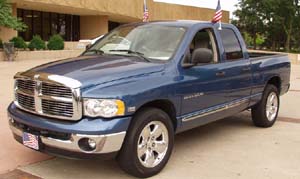 04 Dodge DualCab SWB Pickup