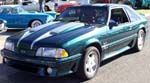 91 Ford Mustang GT Coupe