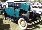 29 Ford Model A Cabriolet