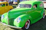 40 Ford Standard Chopped Sedan Delivery