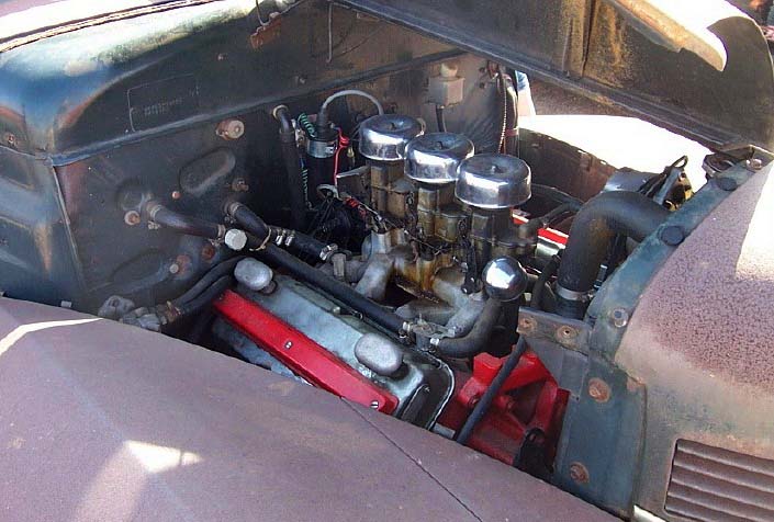 39 Dodge w/Hemi V8