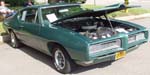 68 Pontiac GTO 2dr Hardtop