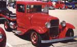 30 Ford Model A Flatbed Pickup