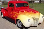 40 Ford Deluxe Pickup