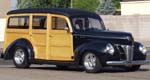 40 Ford Deluxe Woodie Wagon
