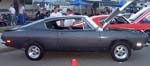 69 Plymouth Barracuda Fastback