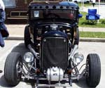 31 Ford Model A Hiboy Chopped Coupe