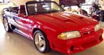 90 Ford Mustang Convertible