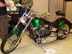 Viking Motorcycle Co. Chopper