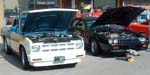 91 Chevy S-10 Pickup && 82 Chevy Camaro Coupe