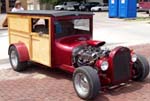 26 Ford Model T Hiboy Woodie Wagon