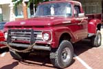 62 Ford SNB Lifted 4x4 Pickup