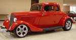 34 Ford 5W Coupe