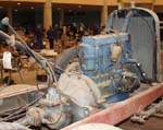 27 Chevy OHV I4 Engine