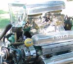 Buick 2x4 V8 Powered Blender