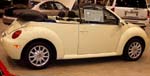 05 Volkswagen New Beetle Cabriolet