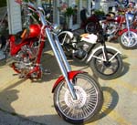 Harley Davidson Chopper