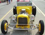 25 Ford Model T Bucket Roadster