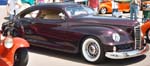 46 Packard Chopped 2dr Sedanette