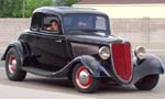 34 Ford 5W Coupe