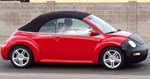 05 Volkswagen New Beetle Cabriolet