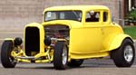 32 Ford Hiboy Chopped 5W Coupe