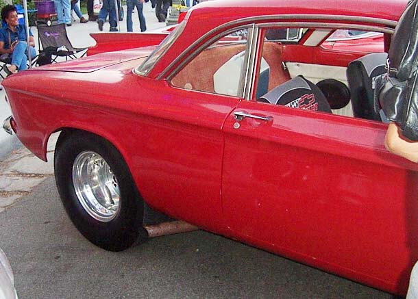 63 Corvair Coupe